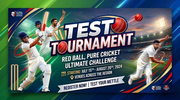 Tournament Poster